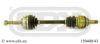 OPEL 374733 Drive Shaft